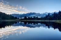 Lake Matheson 8921-2-3 HDR dpp affinity jpg NZ 2017